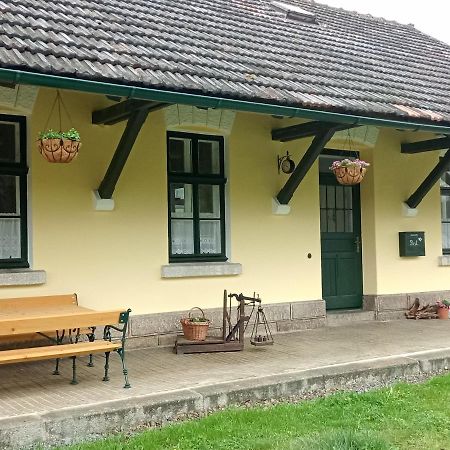 Nostalgie Bahnhof Apartamento Gmund  Exterior foto