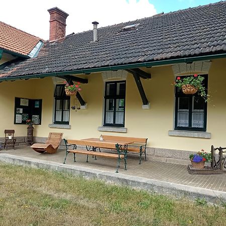 Nostalgie Bahnhof Apartamento Gmund  Exterior foto