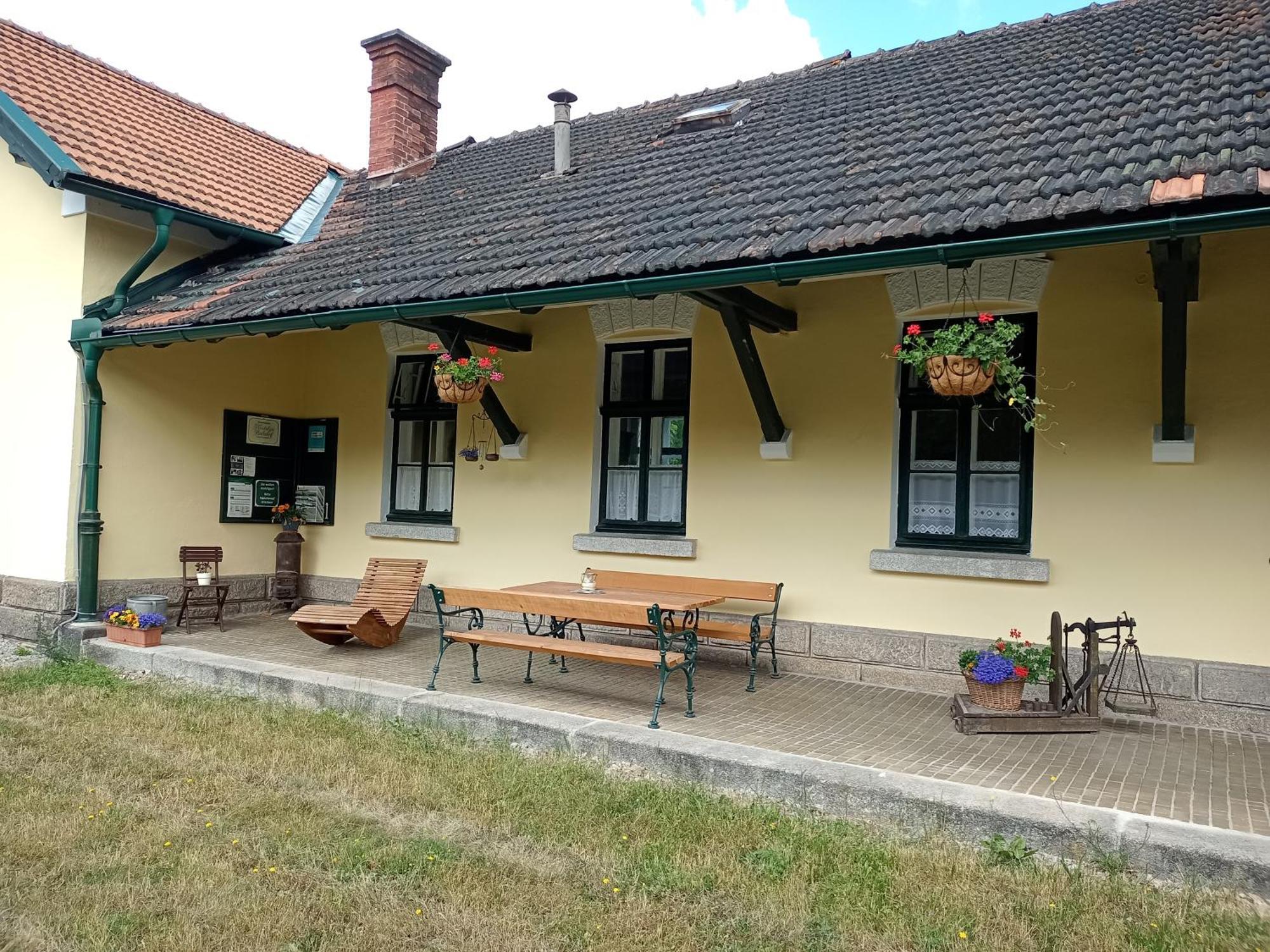 Nostalgie Bahnhof Apartamento Gmund  Exterior foto